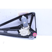 1999 2000 2001 BMW 740il E38 Rear Window Regulator Left Driver 8125203 OEM