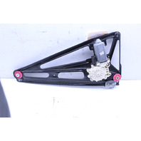1999 2000 2001 BMW 740il E38 Rear Window Regulator Left Driver 8125203 OEM