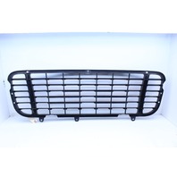 2008 2009 2010 Porsche Cayenne Turbo Center Grille Front Bumper 7L5807683D OEM