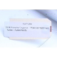 2008 2009 2010 Porsche Cayenne Turbo Center Grille Front Bumper 7L5807683D OEM