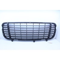 2008 2009 2010 Porsche Cayenne Turbo Center Grille Front Bumper 7L5807683D OEM