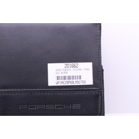 2008 Porsche Cayenne Turbo Owner Manual and Case OEM