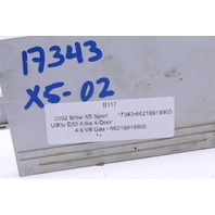 2002-2004 BMW X5 Driver Assist Control Module OEM