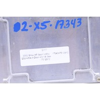 2002 BMW X5 M62 Engine Computer Module ECU ECM DME - 12147518272 OEM