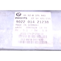 1999 2000 BMW 528i 540i 740i M5 E38 E39 Navigation Stereo Radio Tape Player OEM