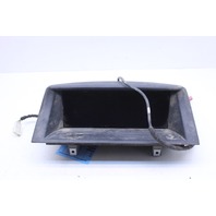 2009 BMW 135i E87 Navigation Navi Info Display Screen 9193751 OEM
