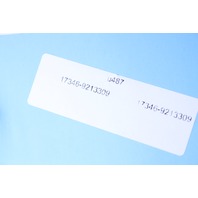 2009 BMW 135i iDrive Navigation Control Switch Knob Joystick 9213309 OEM