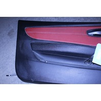 2008-2013 BMW 135i Coupe Front Driver Left Door Panel OEM