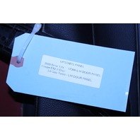 2008-2013 BMW 135i Coupe Front Driver Left Door Panel OEM