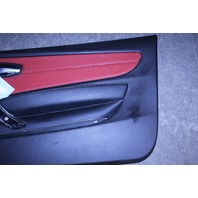2008-2013 BMW 135i Coupe Front Right Door Panel OEM