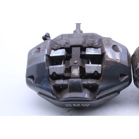 2008-2013 BMW 135i Rear Brake Caliper Pair OEM