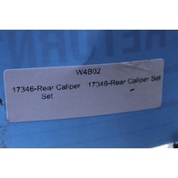 2008-2013 BMW 135i Rear Brake Caliper Pair OEM