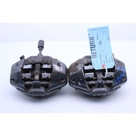 2008-2013 BMW 135i Rear Brake Caliper Pair OEM