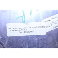 2001 Volkswagen Jetta GLX VR6 Sedan Gas Engine Computer Module 021906018S
