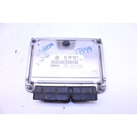 2001 Volkswagen Jetta GLX VR6 Sedan Gas Engine Computer Module 021906018S