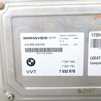 BMW 545i 550i 645i 650i 745i 750i X5 Valvetronic Computer OEM 11377575654