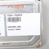 BMW 545i 550i 645i 650i 745i 750i X5 Valvetronic Computer OEM 11377575654
