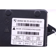 2008-2010 BMW X3 X5 X6 Rear Tailgate Reverse Camera 66539153116 OEM