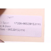 2008-2010 BMW X3 X5 X6 Rear Tailgate Reverse Camera 66539153116 OEM