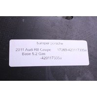2010-2012 Audi R8 Coupe 5.2 Transmission Oil Cooler Air Duct 420117335A OEM