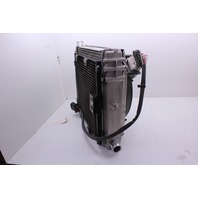 2008-2015 Audi R8 Radiator Pod Condenser Cooling Fan Assembly Aluminum OEM