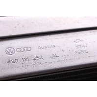 2008-2015 Audi R8 Radiator Pod Condenser Cooling Fan Assembly Aluminum OEM