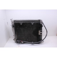 2008-2015 Audi R8 Radiator Pod Condenser Cooling Fan Assembly Aluminum OEM