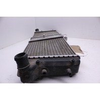 2008 2009 2010 2011 2012 Audi R8 Center Radiator 420121254B DAMAGED SEE NOTES OEM