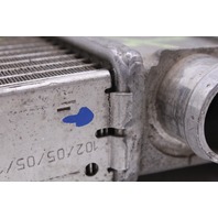 2008 2009 2010 2011 2012 Audi R8 Center Radiator 420121254B DAMAGED SEE NOTES OEM