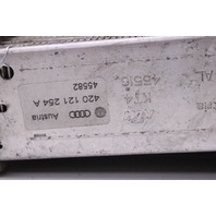2008 2009 2010 2011 2012 Audi R8 Center Radiator 420121254B DAMAGED SEE NOTES OEM