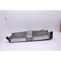 2008 2009 2010 2011 2012 Audi R8 Center Radiator 420121254B DAMAGED SEE NOTES OEM