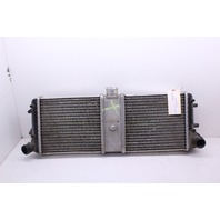 2008 2009 2010 2011 2012 Audi R8 Center Radiator 420121254B DAMAGED SEE NOTES OEM