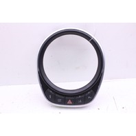 2008-2012 Audi R8 Shifter Trim Bezel Hazard Suspension Switch 420711115A OEM 17369-420711115A