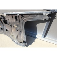 2008-2012 Audi R8 Left Quarter Panel Skin 420809604 Burn Damage OEM