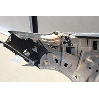 2008-2012 Audi R8 Left Quarter Panel Skin 420809604 Burn Damage OEM