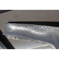 2008-2012 Audi R8 Left Quarter Panel Skin 420809604 Burn Damage OEM