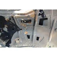 2008-2012 Audi R8 Left Quarter Panel Skin 420809604 Burn Damage OEM