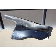 2008-2012 Audi R8 Left Quarter Panel Skin 420809604 Burn Damage OEM 17369-420809603