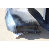 2008-2012 Audi R8 Left Quarter Panel Skin 420809604 Burn Damage OEM
