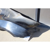 2008-2012 Audi R8 Left Quarter Panel Skin 420809604 Burn Damage OEM