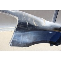 2008-2012 Audi R8 Left Quarter Panel Skin 420809604 Burn Damage OEM