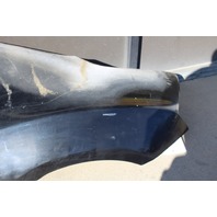 2008-2012 Audi R8 Left Quarter Panel Skin 420809604 Burn Damage OEM