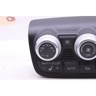 2008-2014 Audi R8 Climate Temperature Control Panel Heater Control OEM