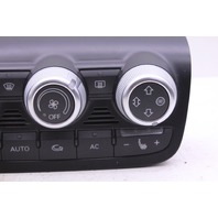 2008-2014 Audi R8 Climate Temperature Control Panel Heater Control OEM