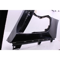 2008-2015 Audi R8 Coupe Driver Left Quarter Panel Side Trim Burn Damage 420853189 OEM