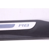 2008 2009 2010 2011 2012 Audi R8 Coupe Left Door Sill Trim Plate Driver 420853491 OEM