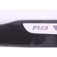 2008 2009 2010 2011 2012 Audi R8 Coupe Right Door Sill Trim Plate 420853492 OEM