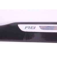 2008 2009 2010 2011 2012 Audi R8 Coupe Right Door Sill Trim Plate 420853492 OEM