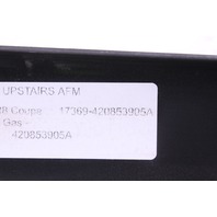 2008-2012 Audi R8 Scuff Plate Entry Door Sill Left 420853905 OEM