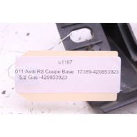 2008-2012 Audi R8 Entry Door Sill Plate Bracket Left 420853923 OEM